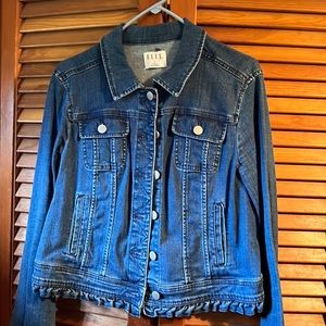 (Bundle) Elle Jeans Jackets